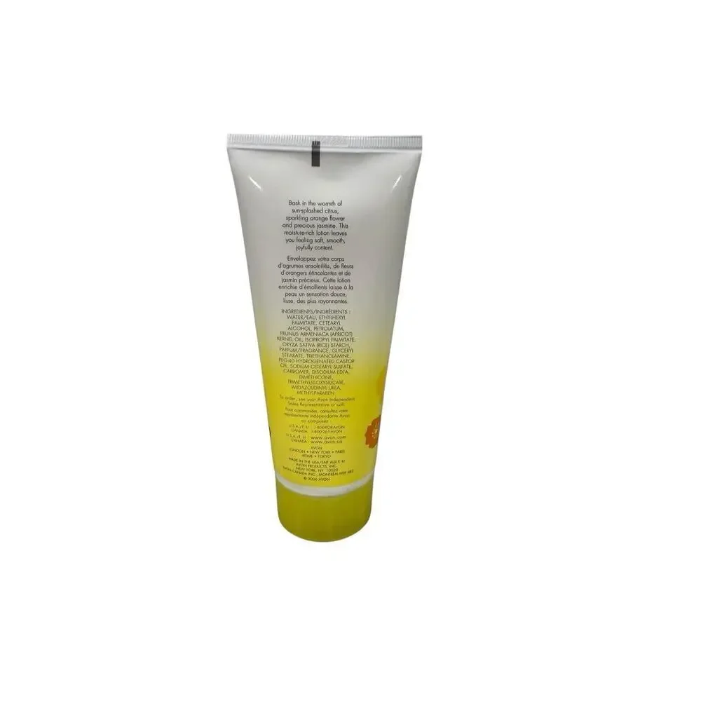 Avon shine body